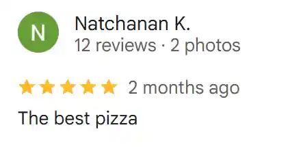 Customer review 10