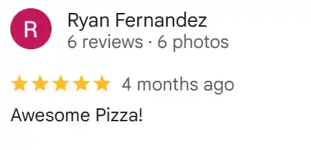 Customer review 12