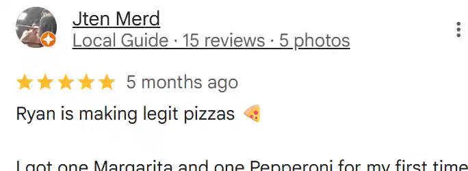 Customer review 3
